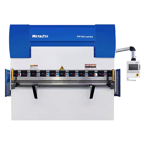 Листогибочный гидравлический пресс с ЧПУ контроллером MetalTec TP10S HBM 160/3200C