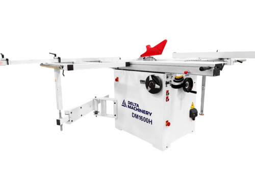 Форматно-раскроечный станок DELTAMACHINERY DM-1600H