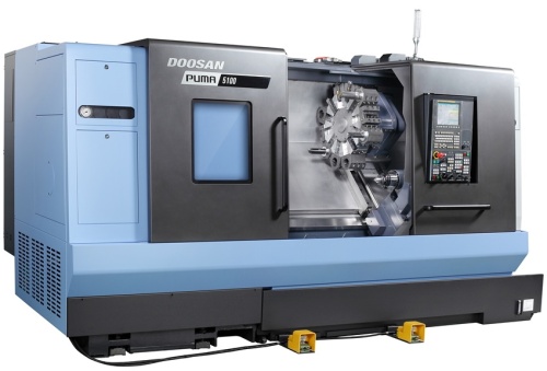 Токарный станок Doosan PUMA 5100MA