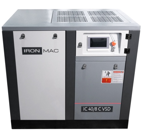 Винтовой компрессор IC 40/8 C VSD
