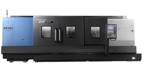 Токарный станок Doosan PUMA 4100XLMA