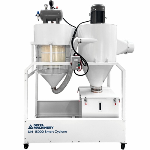 Пылеулавливающий агрегат циклонного типа DELTAMACHINERY DM-15000 Smart Cyclone