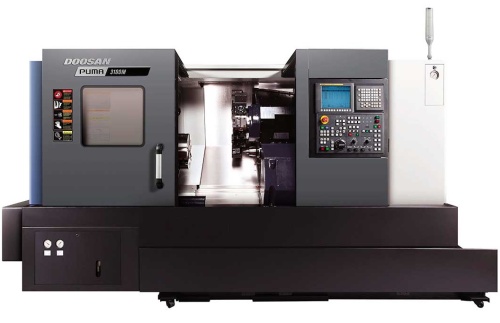 Токарный станок Doosan PUMA 3100XL