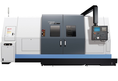 Токарный станок Doosan PUMA 600