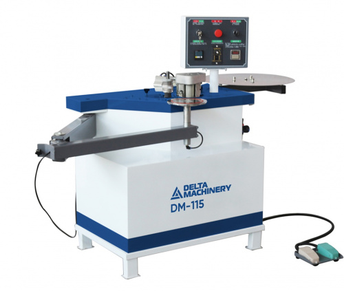 Кромкооблицовочный станок DELTAMACHINERY DM-115